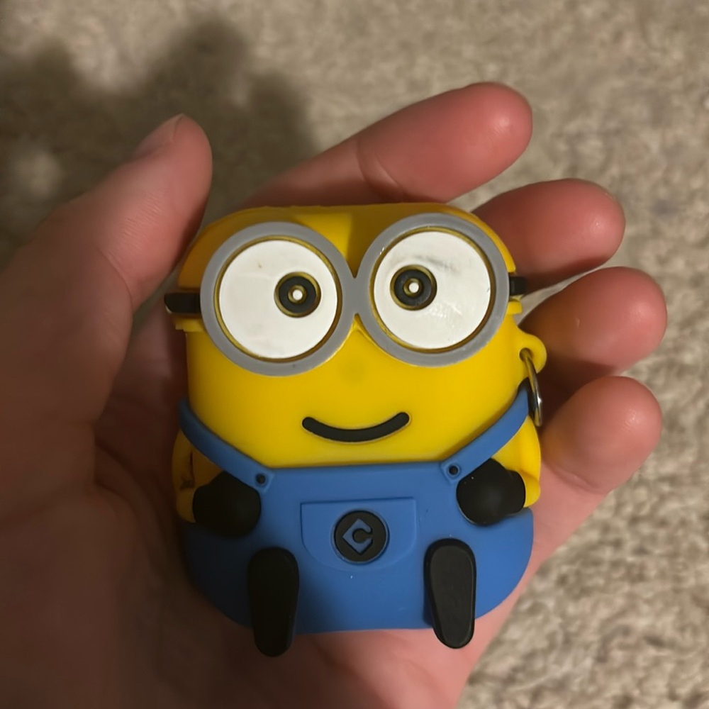 first generation despicable me airpods case